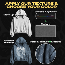 Smart Color Changing Mockups