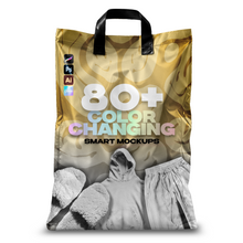 Smart Color Changing Mockups
