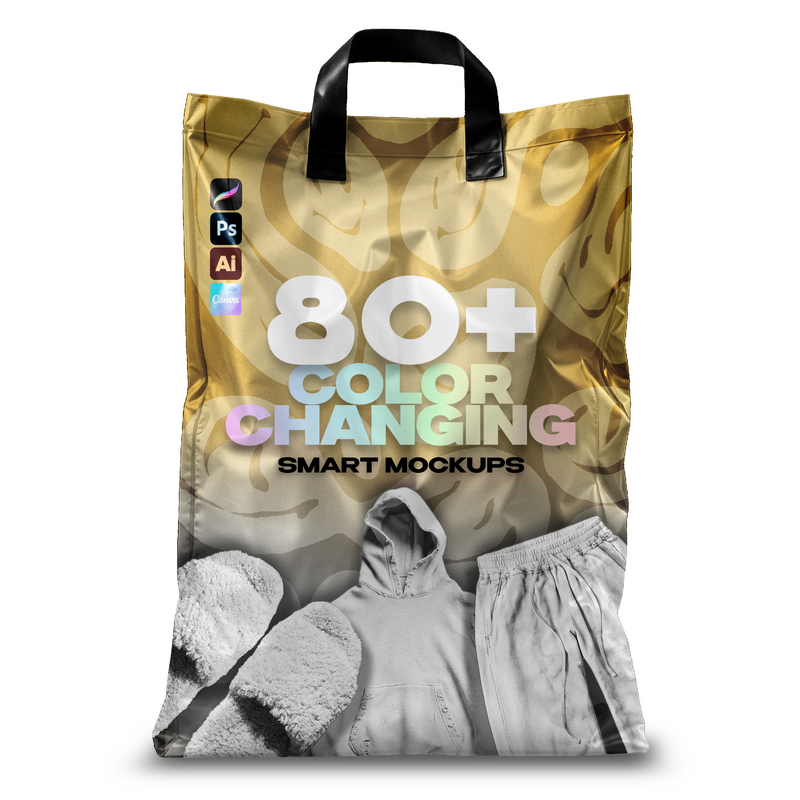 Smart Color Changing Mockups