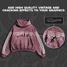 Distressing and Vintage Brush Pack