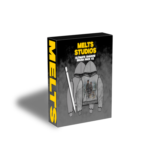Melt Ultimate Shadow Brush Pack V.2
